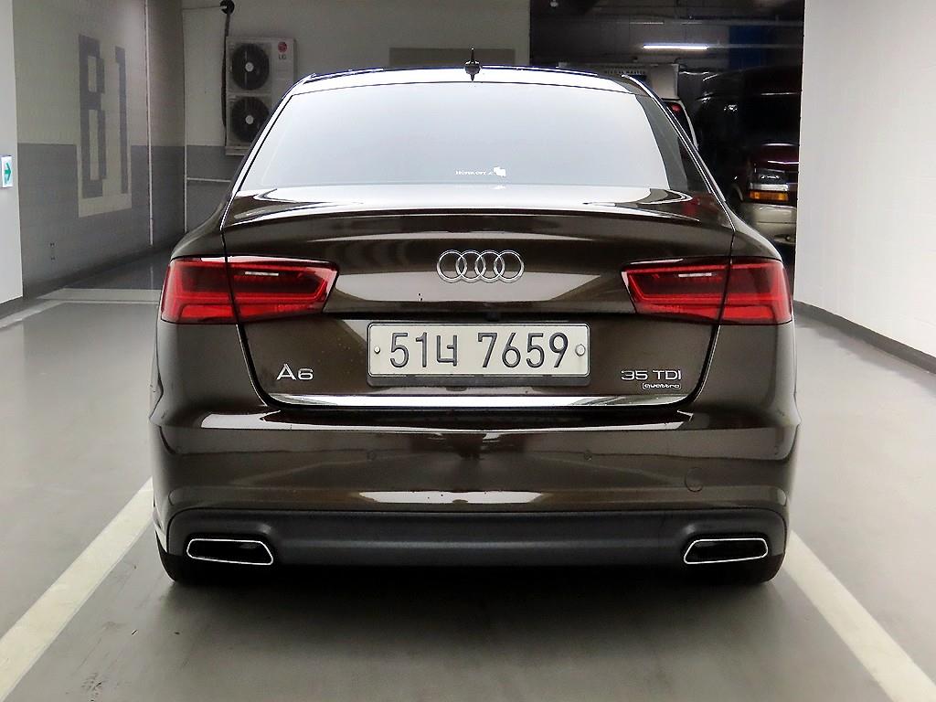 Audi A6 - Vista 3