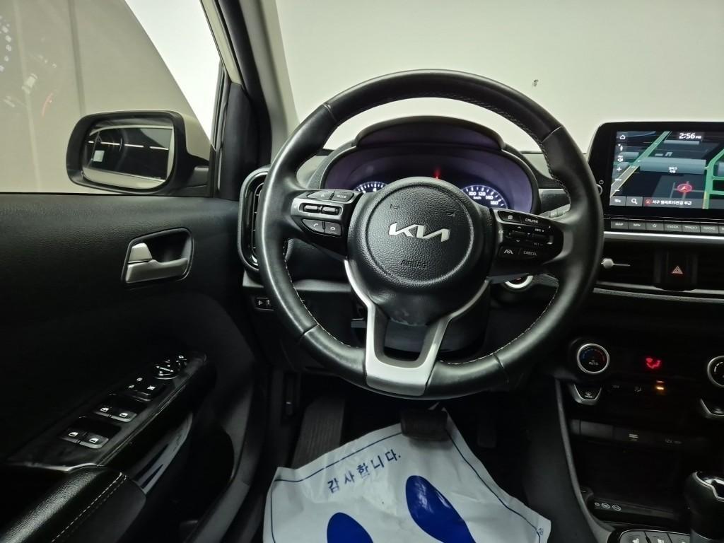 KIA Morning - Vista 9
