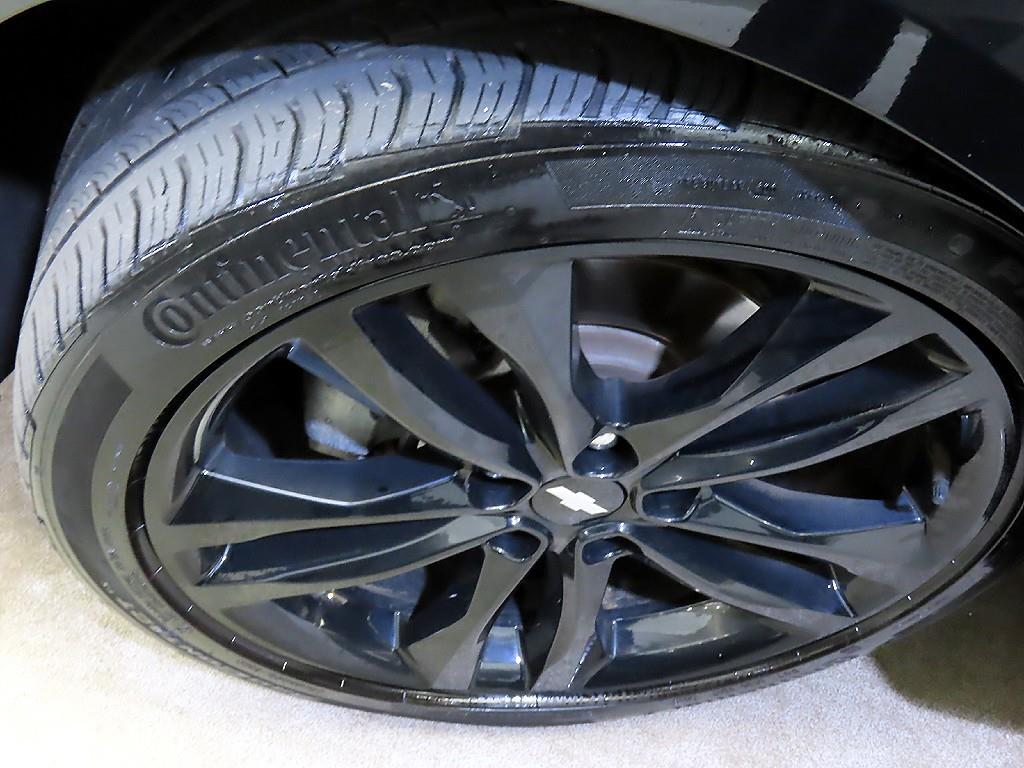 Chevrolet Malibu 2020 Negro - Importación desde Corea - HF Imports Iquique - Foto 19