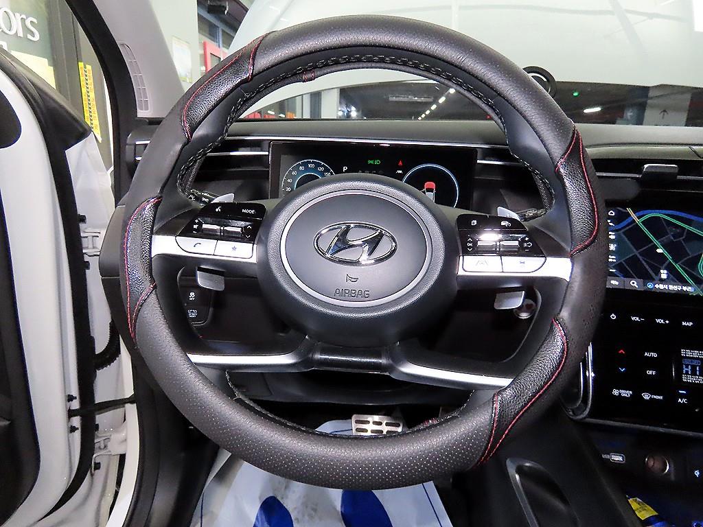 HYUNDAI Tucson - Vista 8