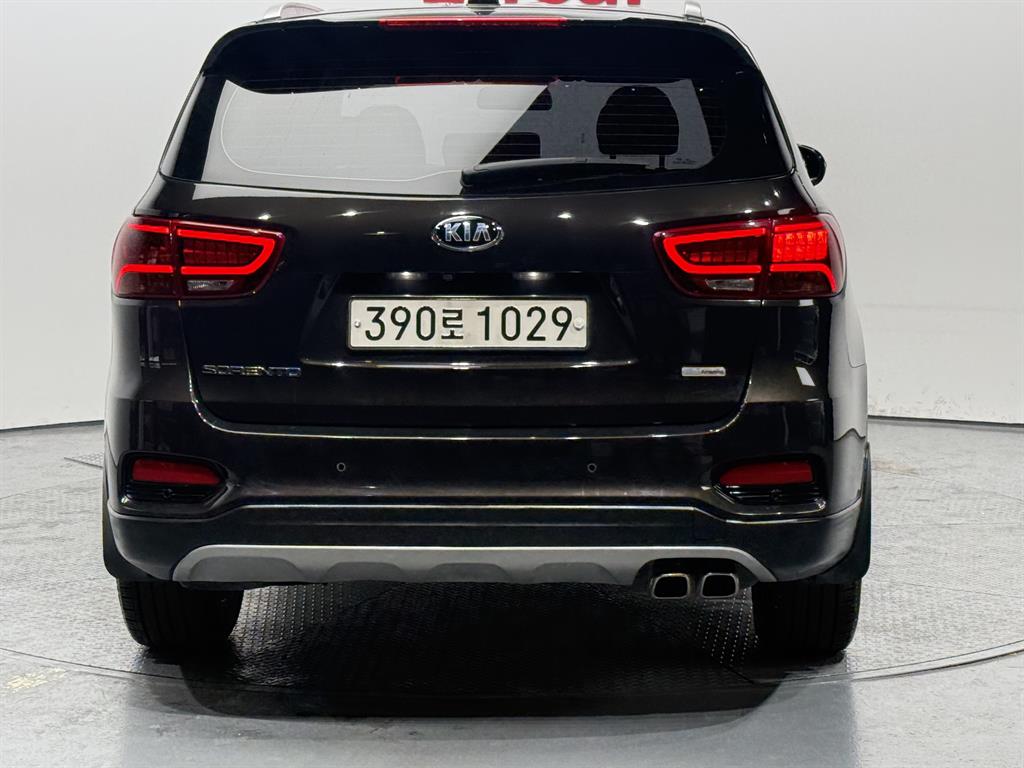 KIA Sorento 2018 Café - Importación desde Corea - HF Imports Iquique - Foto 20