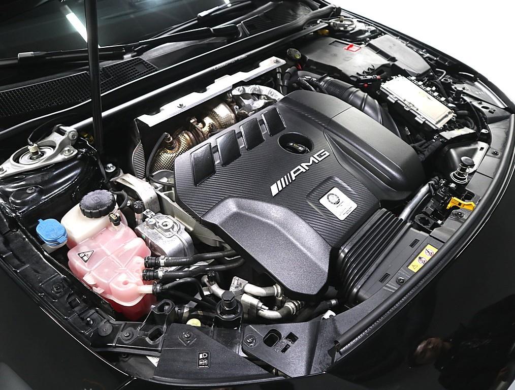 Mercedes Benz CLA Class - Vista 6