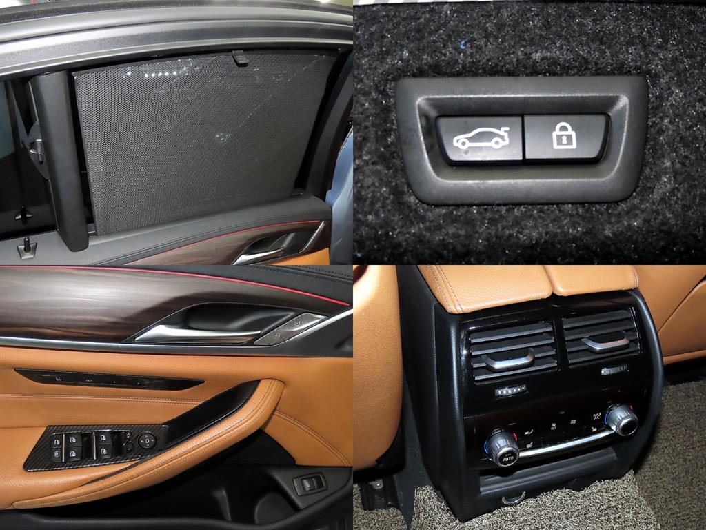 BMW 5 Series 2017 Gris - Importación desde Corea - HF Imports Iquique - Foto 18