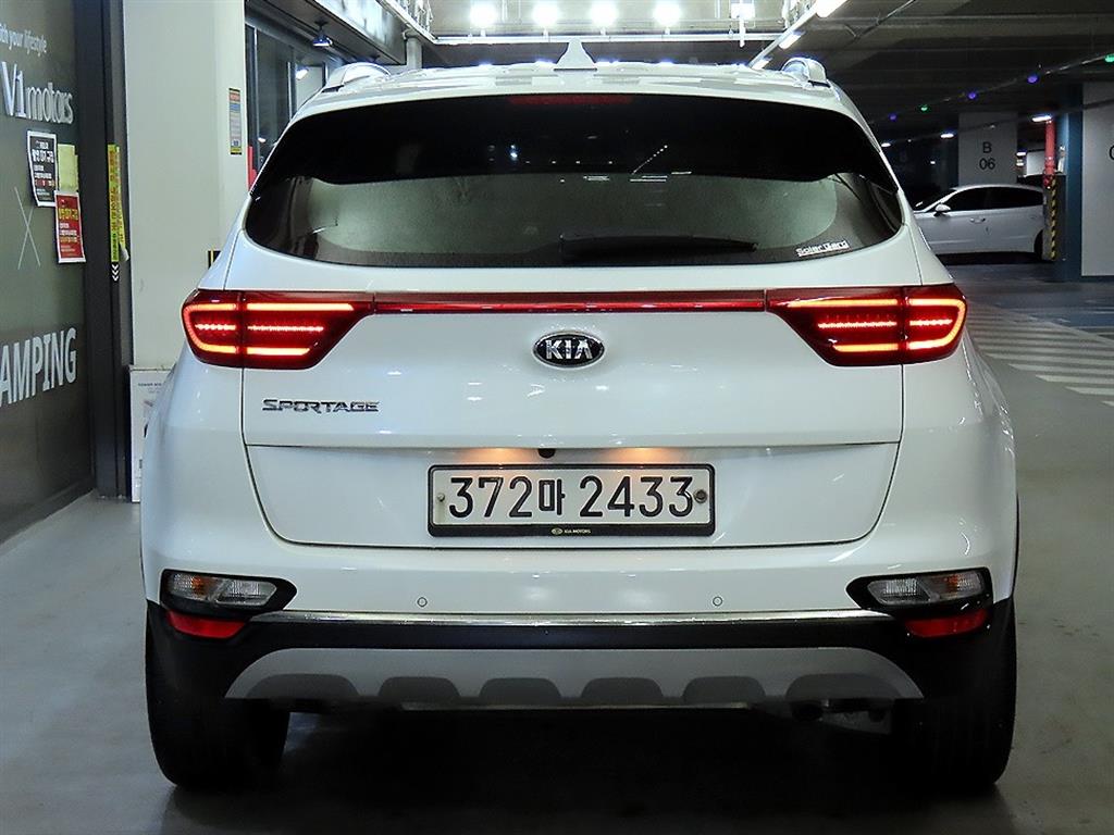 KIA Sportage - Vista 5