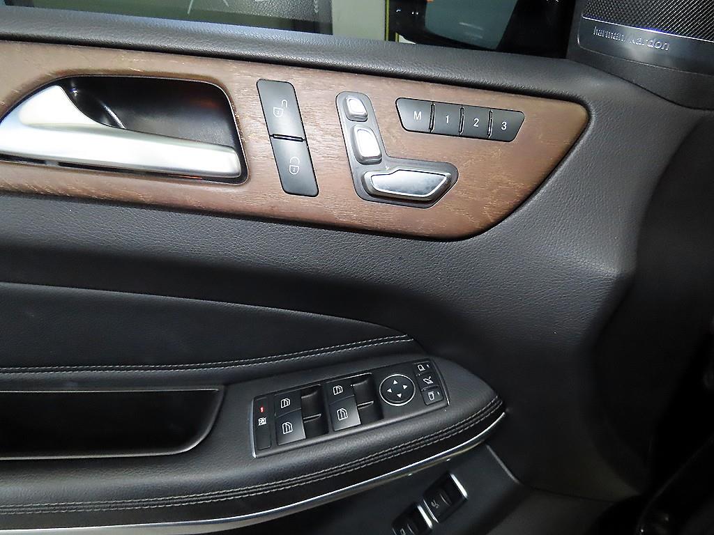 Mercedes Benz GLS Class 2017 Negro - Importación desde Corea - HF Imports Iquique - Foto 14