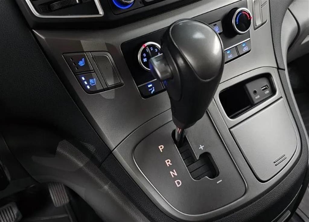 HYUNDAI Starex 2020 Negro - Importación desde Corea - HF Imports Iquique - Foto 7