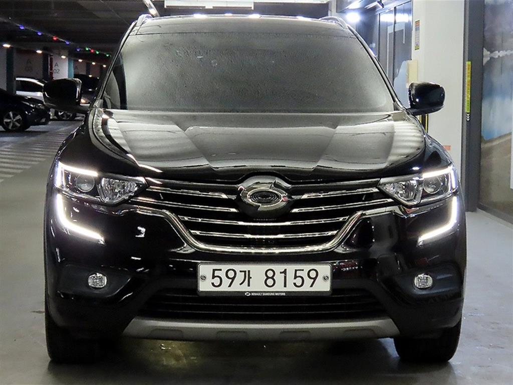 SAMSUNG QM6 - Vista 2