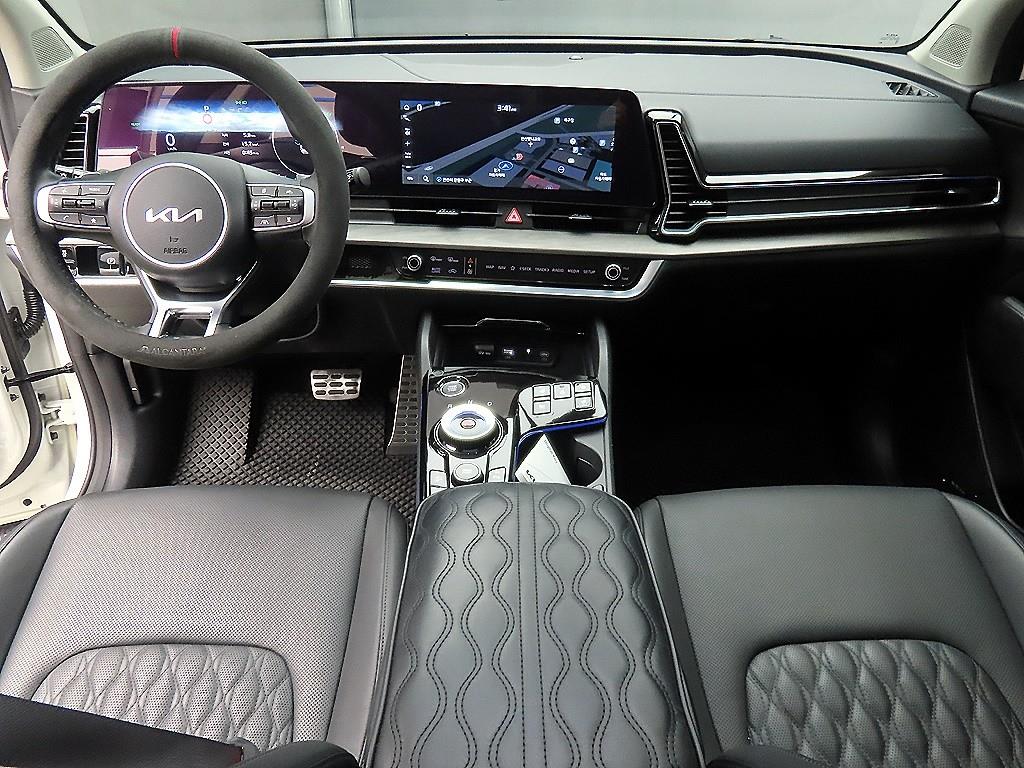 KIA Sportage - Vista 7