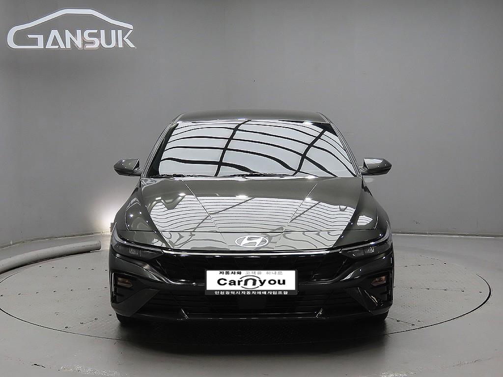 HYUNDAI Avante 2024 Gris - Importación desde Corea - HF Imports Iquique - Foto 1