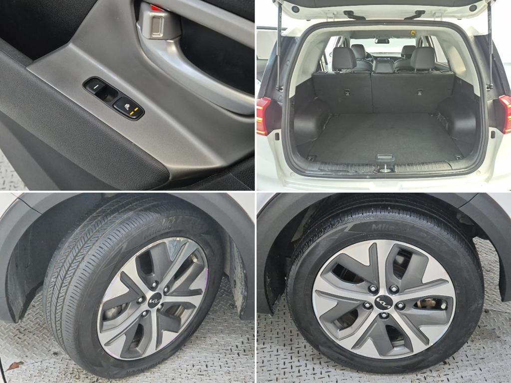 KIA Niro 2022 Blanco - Importación desde Corea - HF Imports Iquique - Foto 20