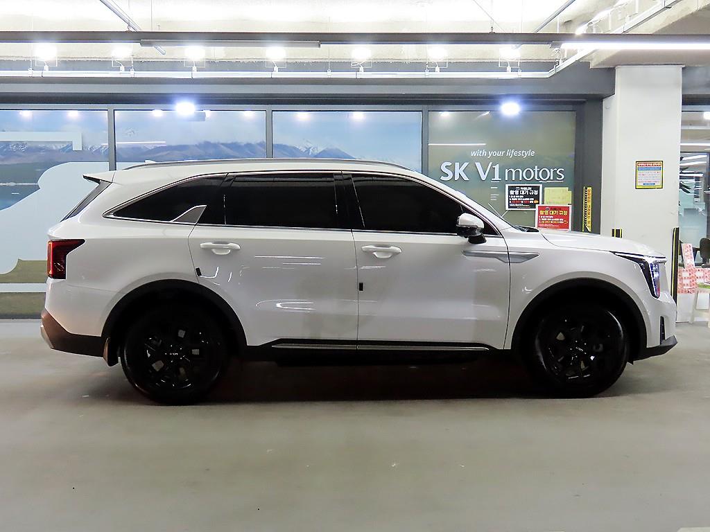 KIA Sorento - Vista 3