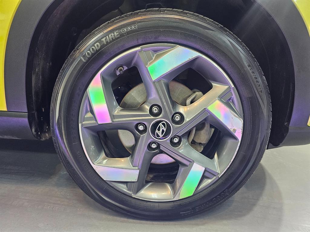 HYUNDAI Venue 2020 Amarillo - Importación desde Corea - HF Imports Iquique - Foto 16