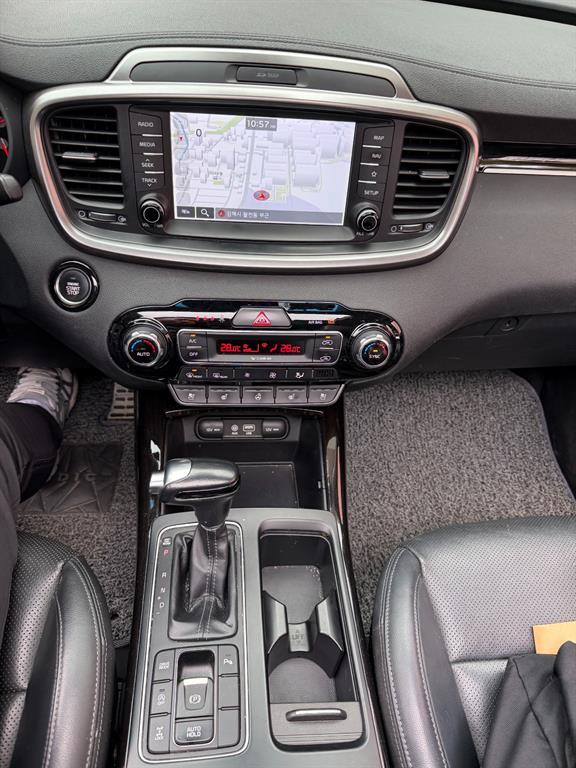 KIA Sorento - Vista 5