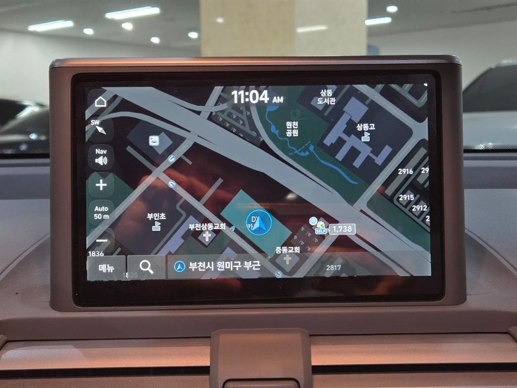 HYUNDAI Casper - Vista 11