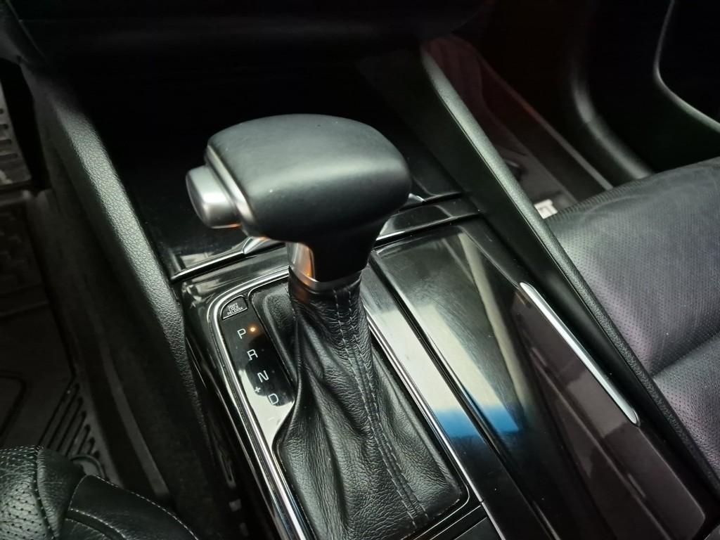 KIA K7 2017 Negro - Importación desde Corea - HF Imports Iquique - Foto 20