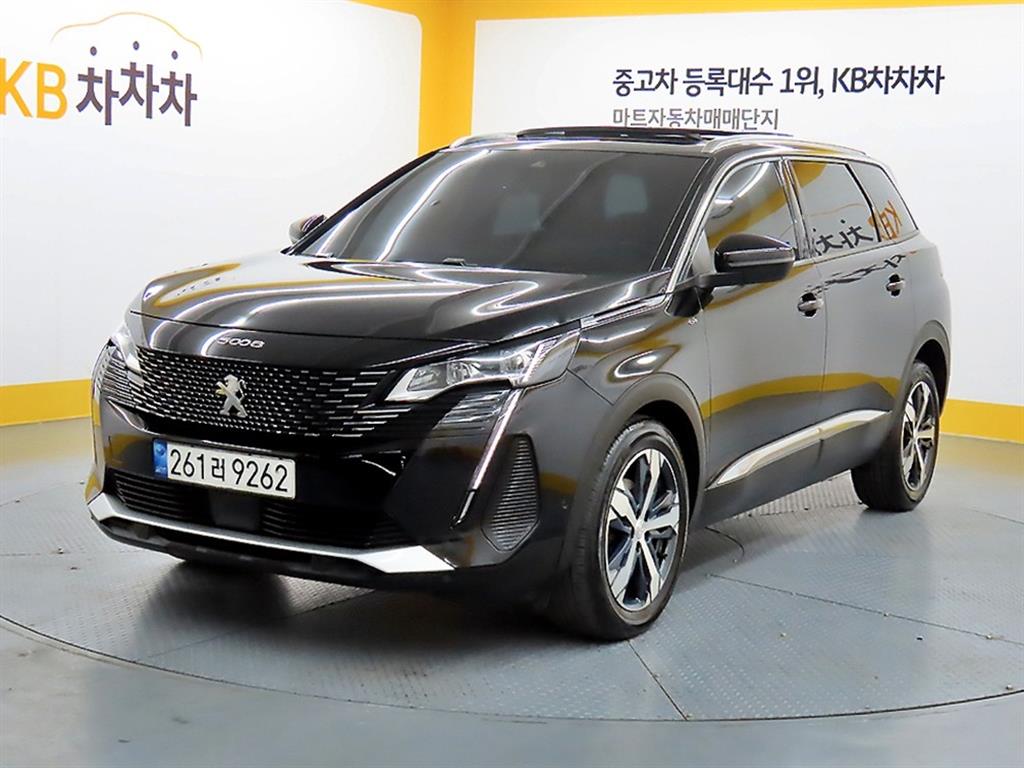 Peugeot 5008 - Vista 2