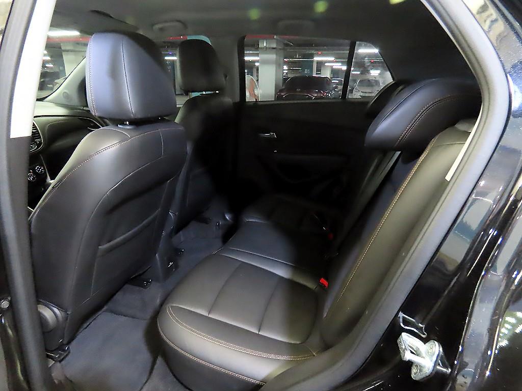 Chevrolet Trax - Vista 7