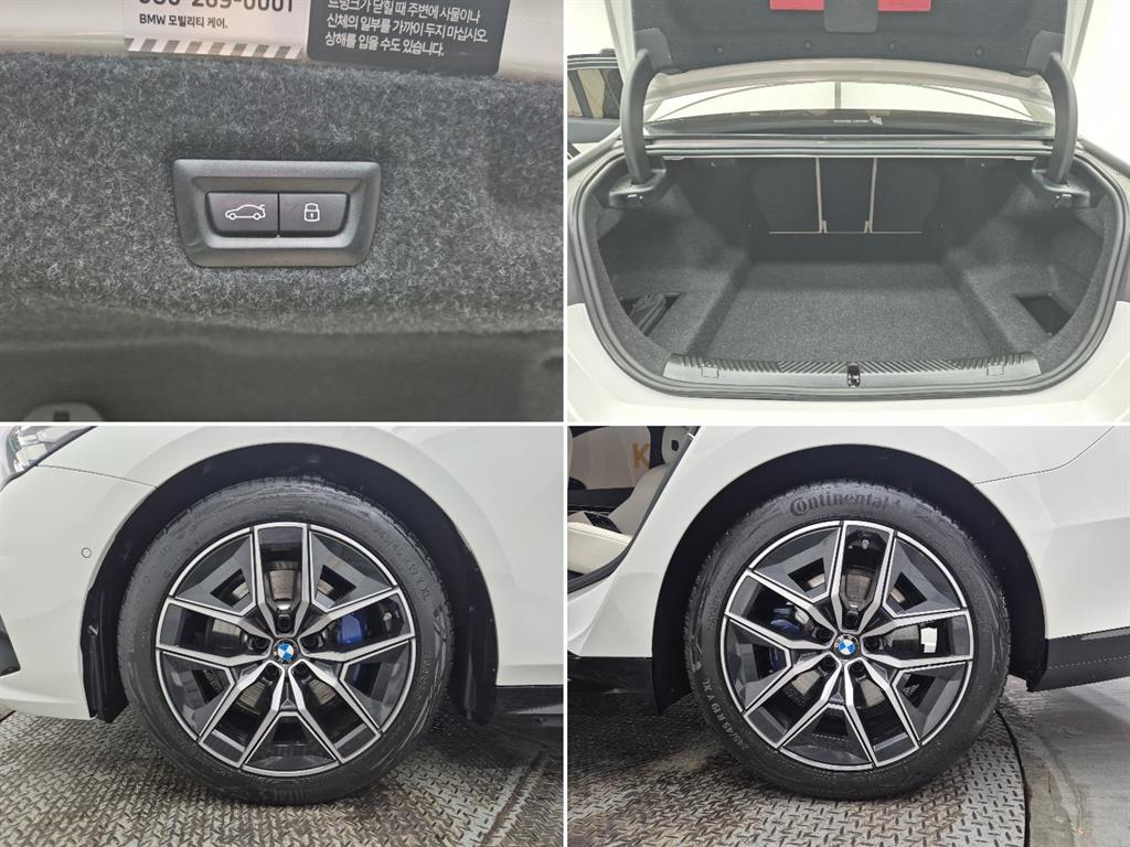 BMW 5 Series 2024 Blanco - Importación desde Corea - HF Imports Iquique - Foto 18