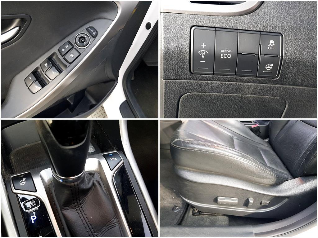 HYUNDAI i30 2012 Blanco - Importación desde Corea - HF Imports Iquique - Foto 18