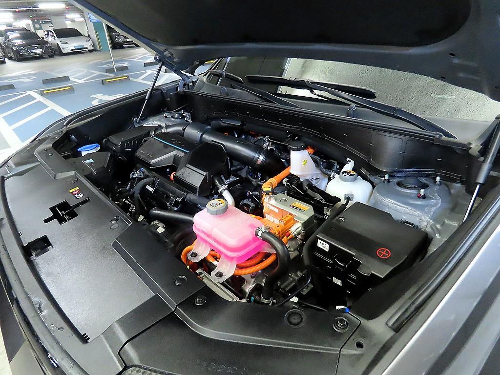 HYUNDAI Santa Fe 2024 Gris - Importación desde Corea - HF Imports Iquique - Foto 19