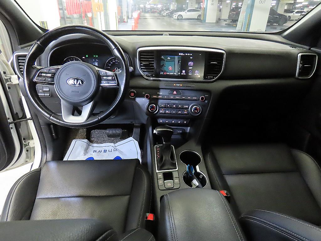 KIA Sportage - Vista 10