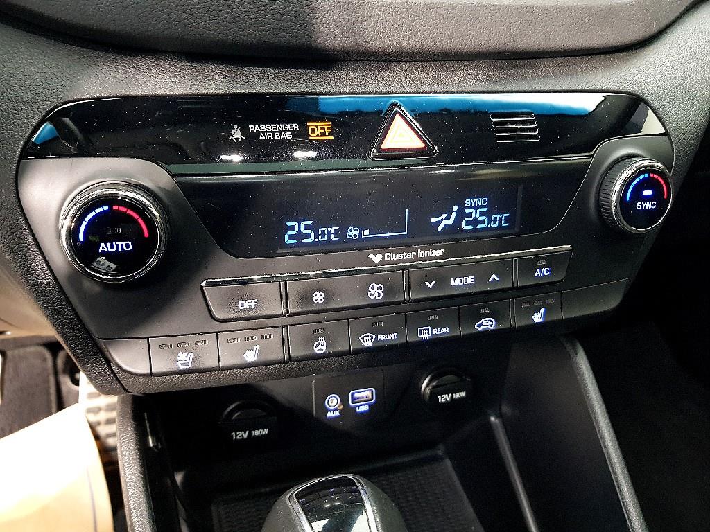 HYUNDAI Tucson - Vista 11