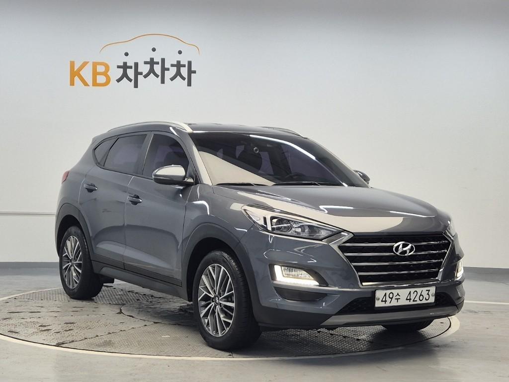 HYUNDAI Tucson - Vista 4