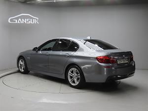BMW 5 Series - Vista 6