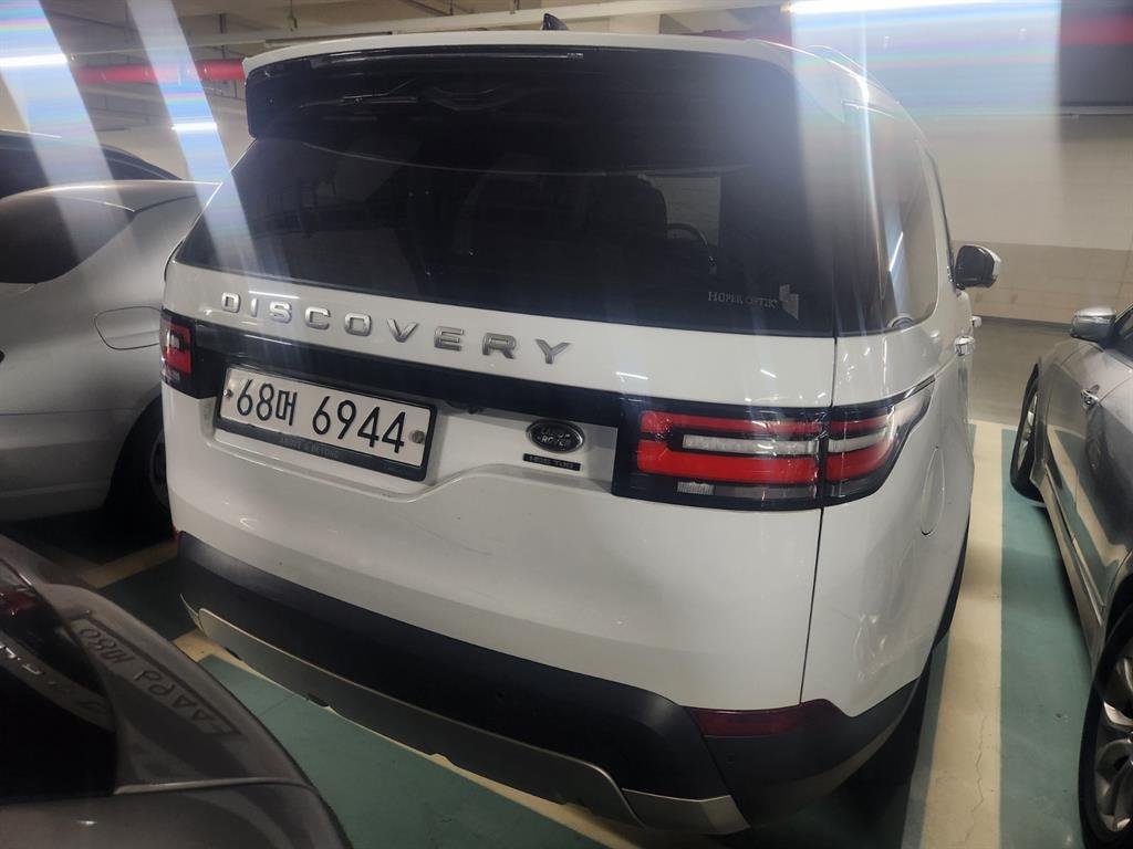 Land Rover Discovery - Vista 2