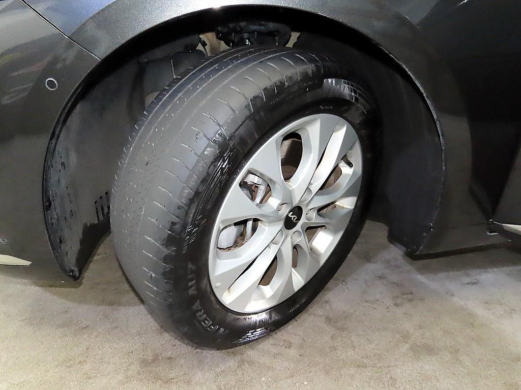 KIA K8 2022 Gris - Importación desde Corea - HF Imports Iquique - Foto 20