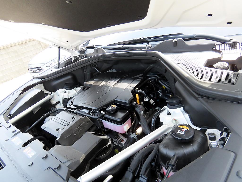 Genesis GV80 2025 Blanco - Importación desde Corea - HF Imports Iquique - Foto 19