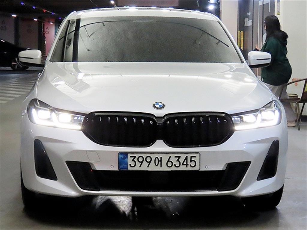 BMW Gran Turismo - Vista 2