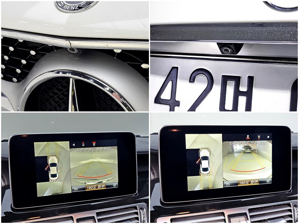 Mercedes Benz CLS Class 2016 Blanco - Importación desde Corea - HF Imports Iquique - Foto 17