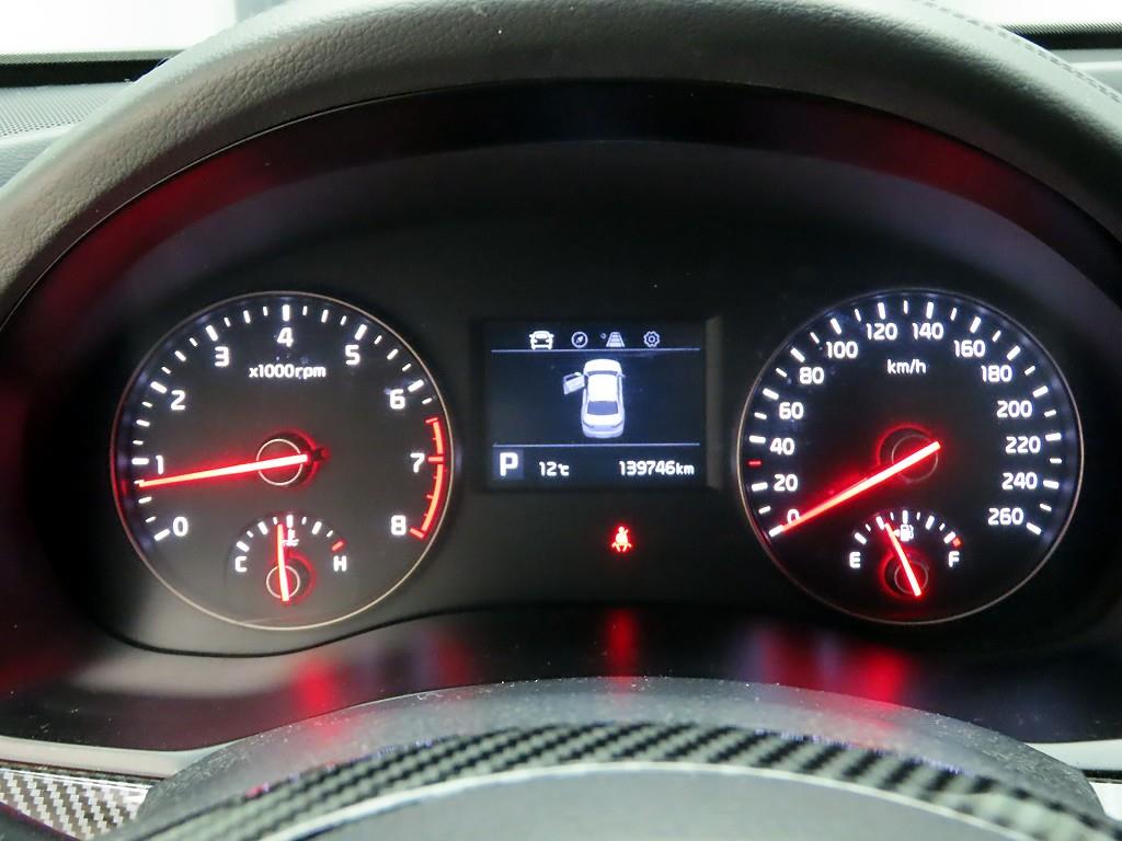 KIA K7 - Vista 6