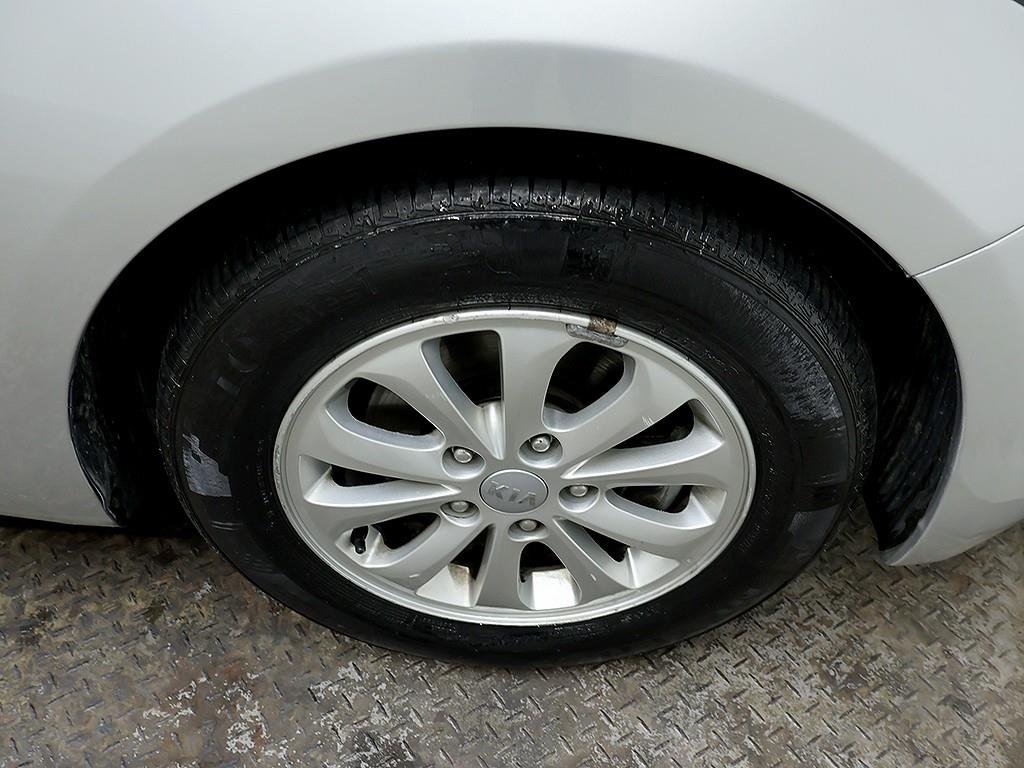 KIA K3 2014 Gris - Importación desde Corea - HF Imports Iquique - Foto 8