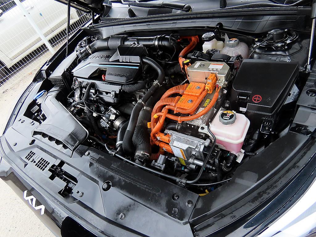 KIA K8 2022 Negro - Importación desde Corea - HF Imports Iquique - Foto 19