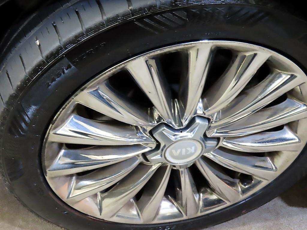 KIA K9 2018 Negro - Importación desde Corea - HF Imports Iquique - Foto 20