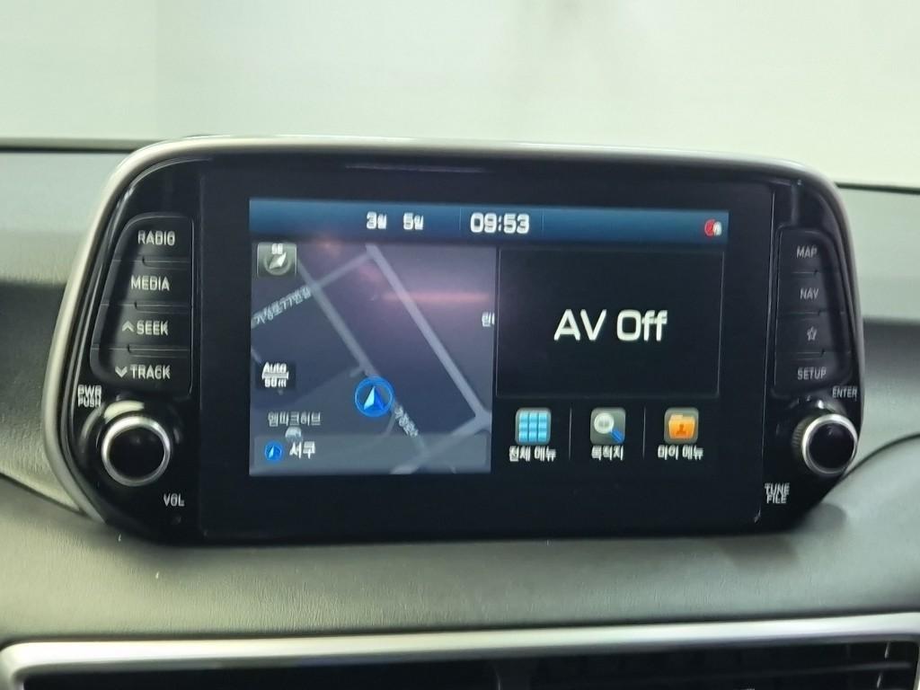 HYUNDAI Tucson 2019 Gris - Importación desde Corea - HF Imports Iquique - Foto 13