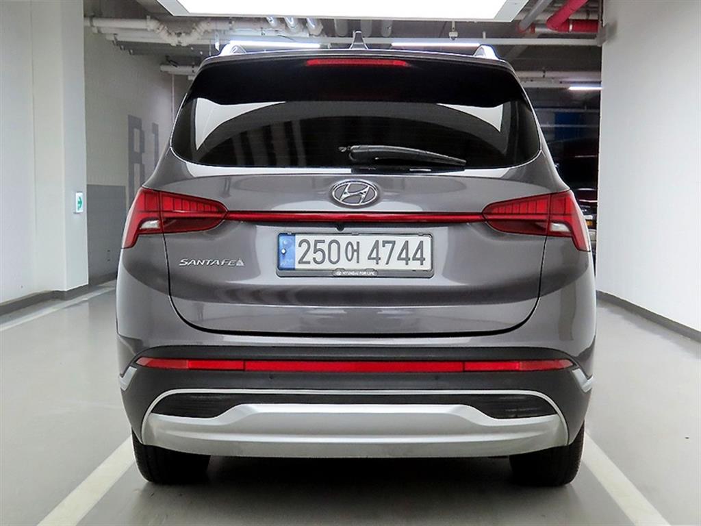 HYUNDAI Santa Fe - Vista 3