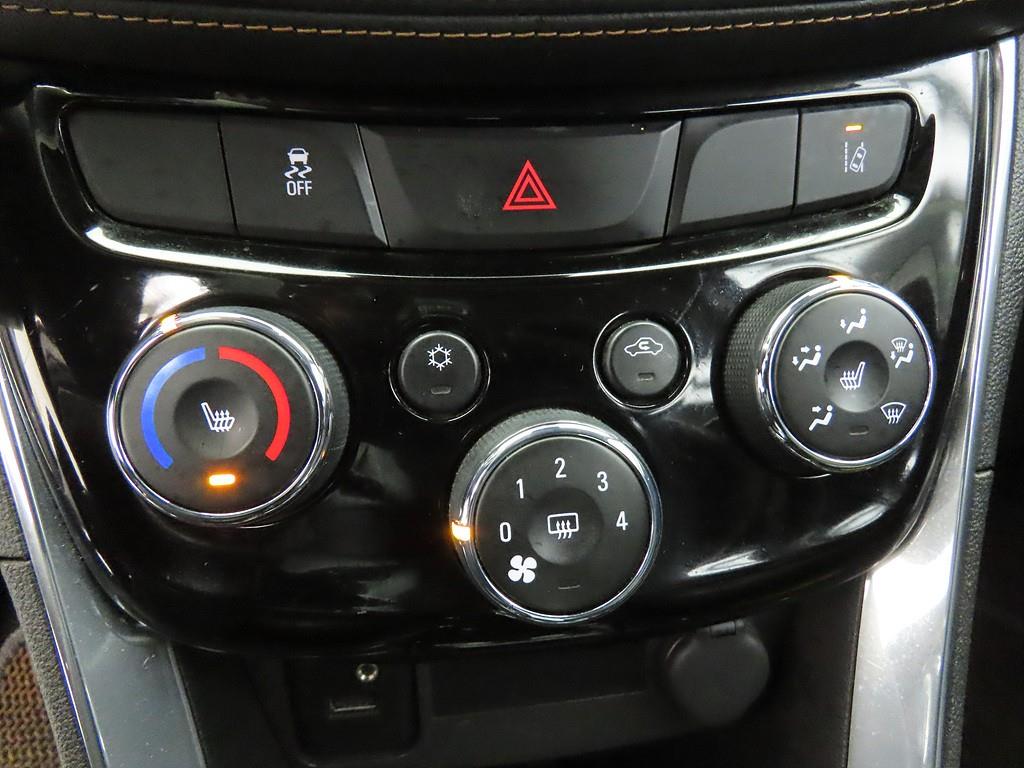 Chevrolet Trax - Vista 12