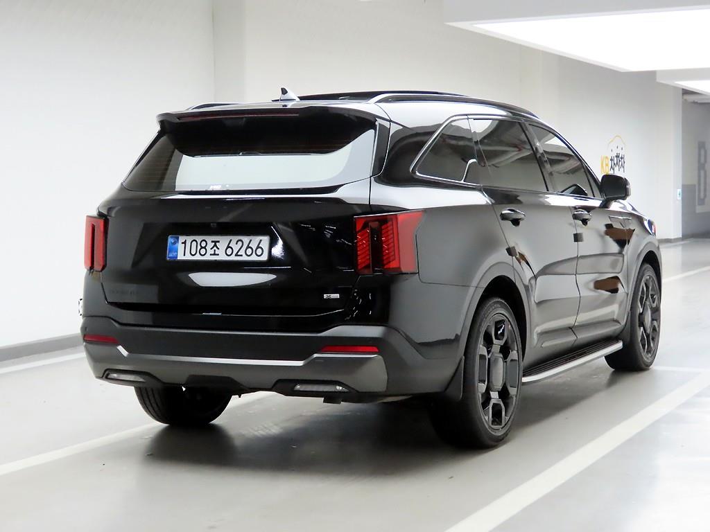 KIA Sorento - Vista 4