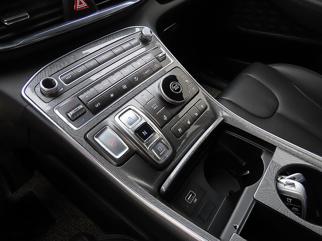 HYUNDAI Santa Fe - Vista 10