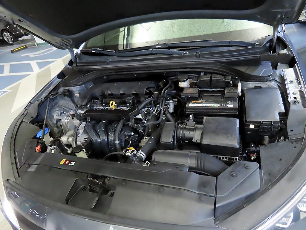 HYUNDAI Avante 2019 Gris - Importación desde Corea - HF Imports Iquique - Foto 19