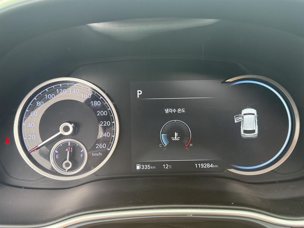 Genesis GV80 2021 Negro - Importación desde Corea - HF Imports Iquique - Foto 16