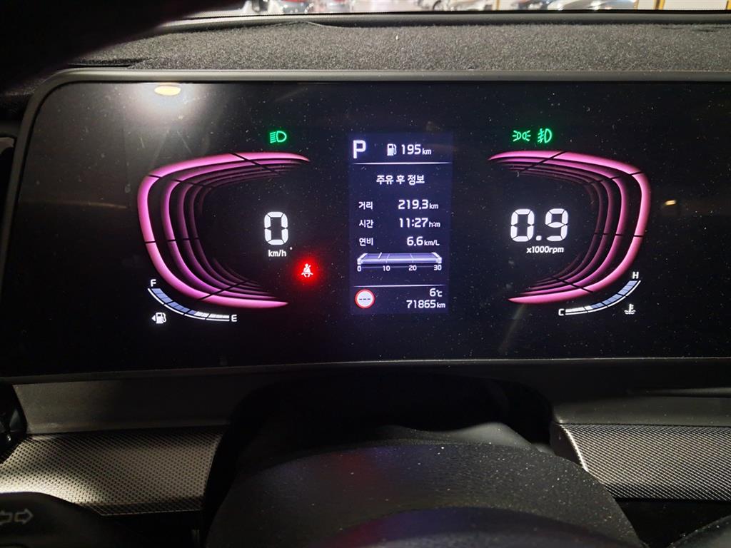 KIA Sportage - Vista 4