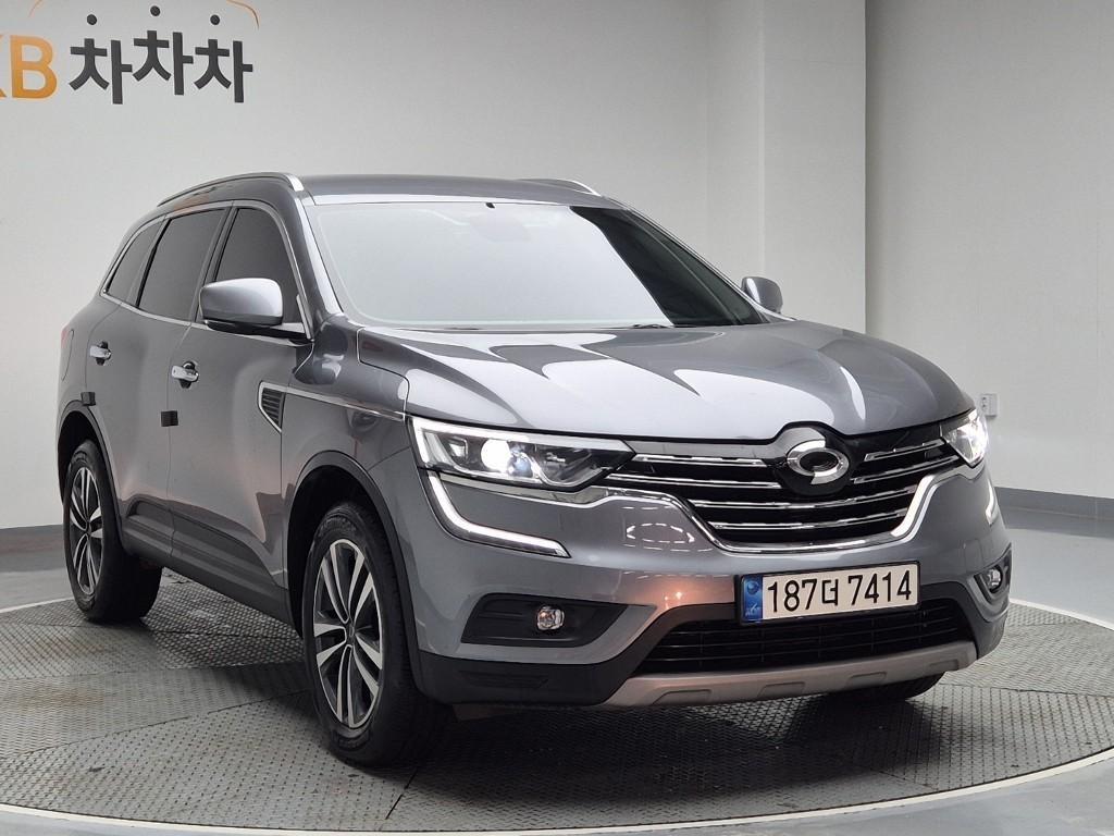 SAMSUNG QM6 - Vista 4