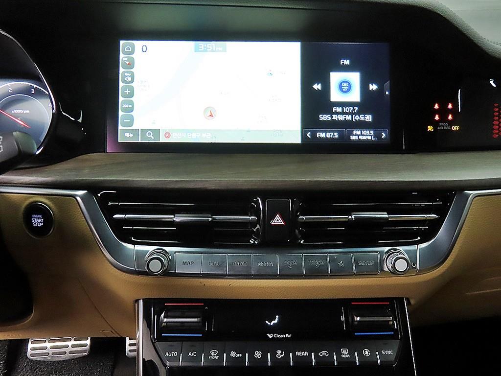 KIA Mohave 2020 Negro - Importación desde Corea - HF Imports Iquique - Foto 14