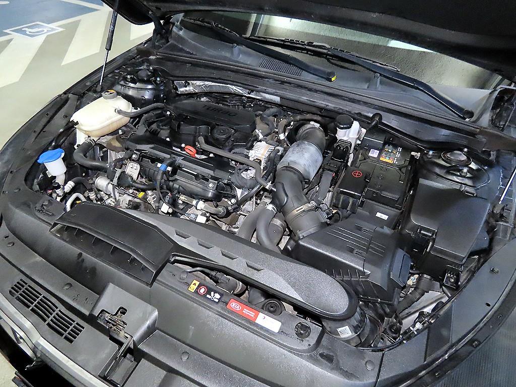 KIA K5 2020 - Importación desde Corea - HF Imports Iquique - Foto 19