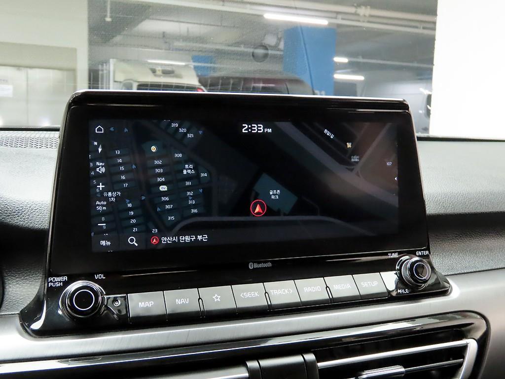 KIA Seltos - Vista 9