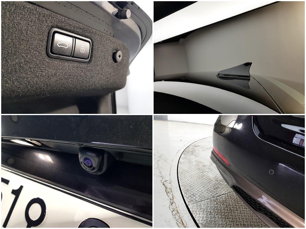 Genesis G70 2019 Negro - Importación desde Corea - HF Imports Iquique - Foto 19